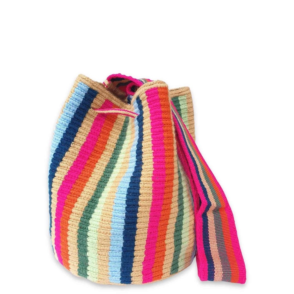 Cielito Wayuu Bag - Picture 3 of 7